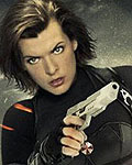 Resident Evil Retribution